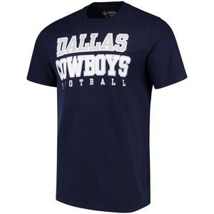NFL Dallas Cowboys Practice Tee, Sizes M - 4XL